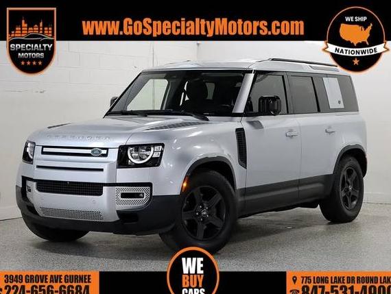 LAND ROVER DEFENDER 2021 SALEKERX7M2034999 image